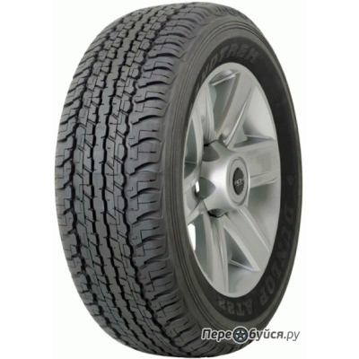 Фото Dunlop Grandtrek AT22
 Открывается в новом окне
