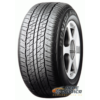 Фото Dunlop Grandtrek AT23
 Открывается в новом окне