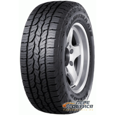 Фото Dunlop Grandtrek AT5
 Открывается в новом окне