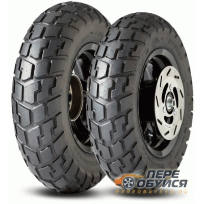 Фото Dunlop Trailmax Scooter
 Открывается в новом окне