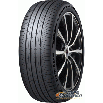 Фото Dunlop e.Sport Maxx
 Открывается в новом окне
