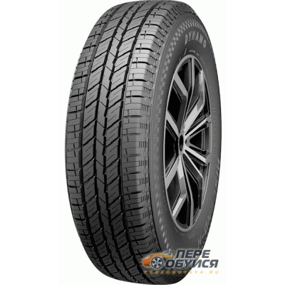 Фото Dynamo Hiscend-H Van 4S
 Открывается в новом окне