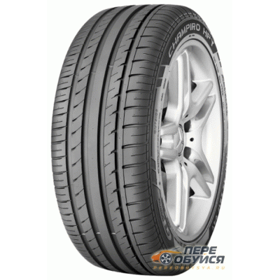 Фото GTRadial Champiro HPY
 Открывается в новом окне
