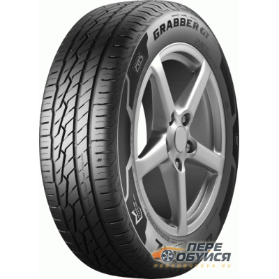 Фото General Grabber GT Plus
 Открывается в новом окне