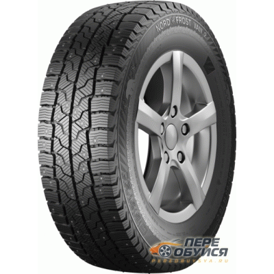 Фото Gislaved NordFrost VAN 2
 Открывается в новом окне