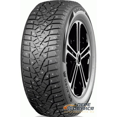 Фото Gislaved SpikeControl SUV
 Открывается в новом окне