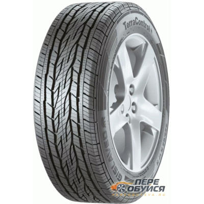 Фото Gislaved TerraControl
 Открывается в новом окне