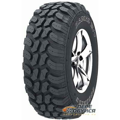 Фото Goodride Mud Legend SL366
 Открывается в новом окне