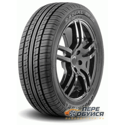 Фото Goodride Radial RP26
 Открывается в новом окне