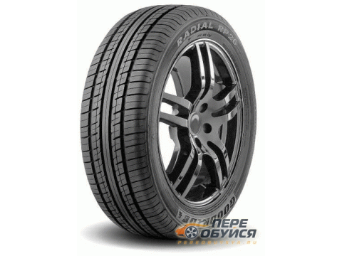 Шины Goodride Radial_RP26