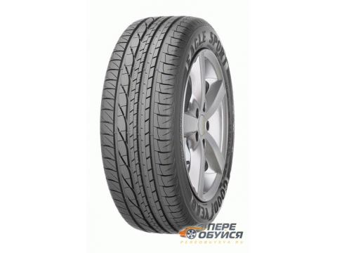 Шины Goodyear Eagle_Sport