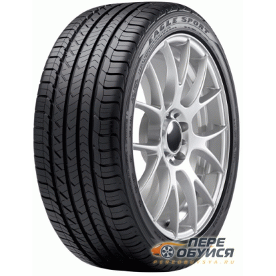 Фото Goodyear Eagle Sport TZ
 Открывается в новом окне