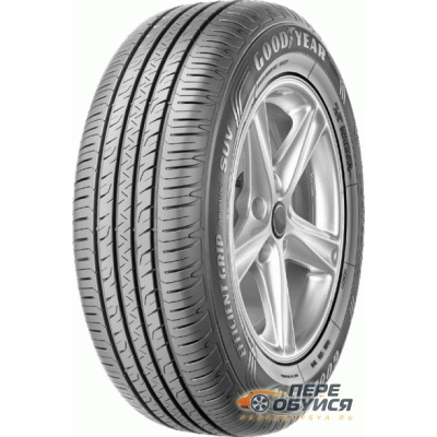 Фото Goodyear EfficientGrip Performance SUV
 Открывается в новом окне
