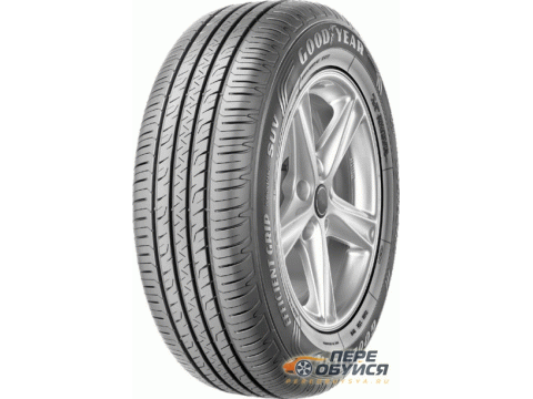 Шины Goodyear EfficientGrip_Performance_SUV