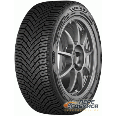 Фото Goodyear UltraGrip Ice 3
 Открывается в новом окне