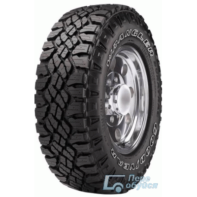 Фото Goodyear Wrangler Duratrac
 Открывается в новом окне