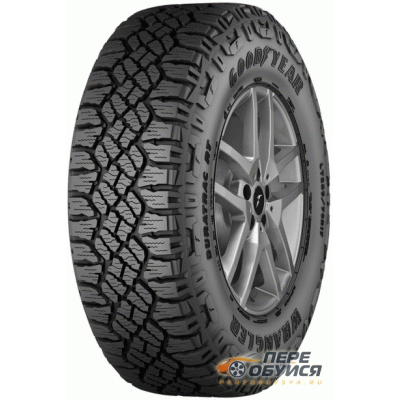 Фото Goodyear Wrangler Duratrac RT
 Открывается в новом окне
