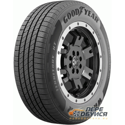 Фото Goodyear Wrangler Territory HT
 Открывается в новом окне