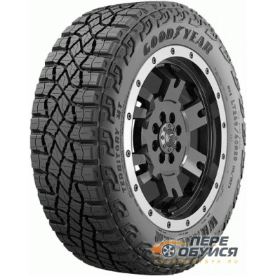 Фото Goodyear Wrangler Territory MT
 Открывается в новом окне