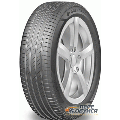 Фото Greentrac Journey-X
 Открывается в новом окне