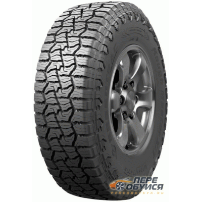 Фото Greentrac Rough Master-XT
 Открывается в новом окне