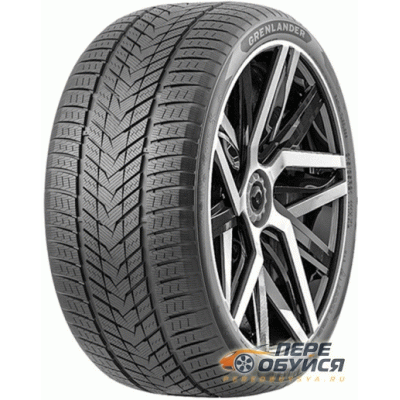 Фото Grenlander IceHawke II
 Открывается в новом окне