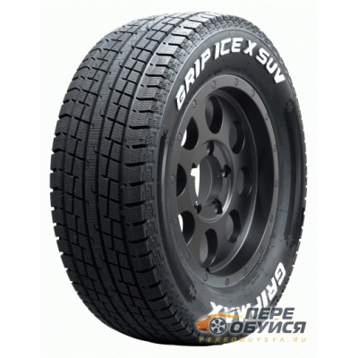 Фото Gripmax Grip Ice X SUV
 Открывается в новом окне