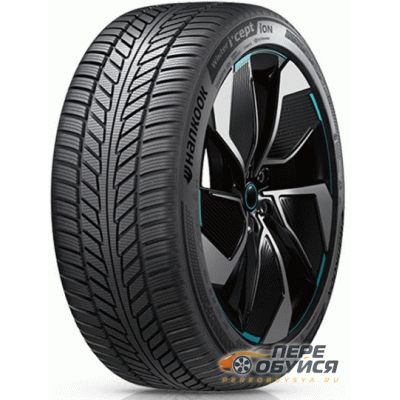 Фото Hankook Winter icept iON IW01
 Открывается в новом окне