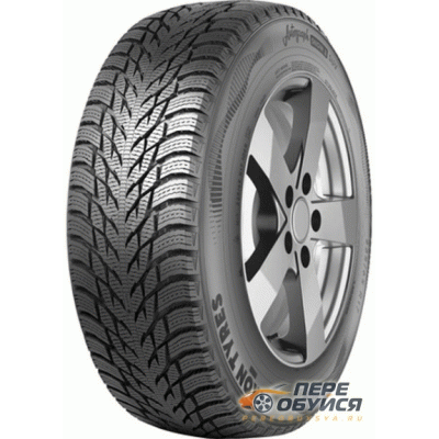 Фото Ikon Autograph Snow 3 SUV
 Открывается в новом окне