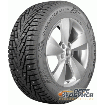 Фото Ikon Character Ice 7 SUV
 Открывается в новом окне