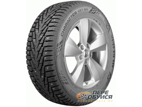 Шины Ikon Character_Ice_7_SUV