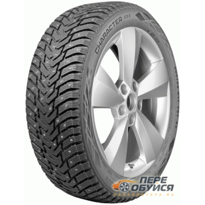 Фото Ikon Character Ice 8
 Открывается в новом окне