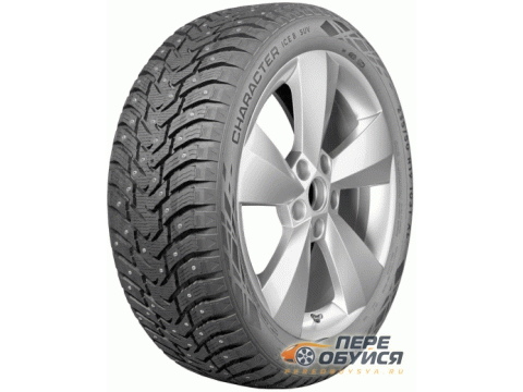 Шины Ikon Character_Ice_8_SUV