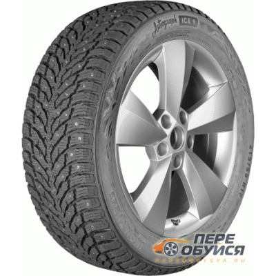 Фото Ikon Character Ice 9
 Открывается в новом окне