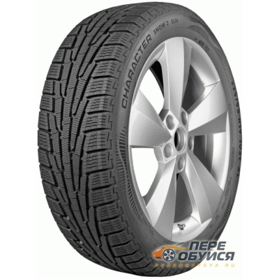 Фото Ikon Character Snow 2 SUV
 Открывается в новом окне