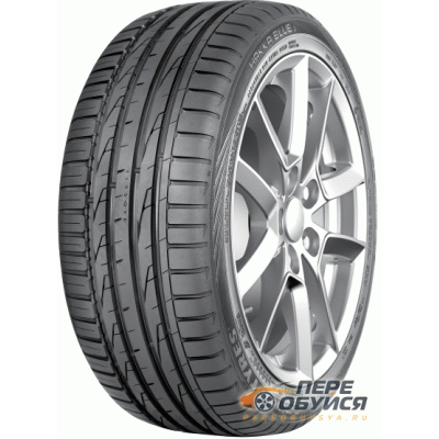Фото Ikon Hakka Blue 2 SUV
 Открывается в новом окне