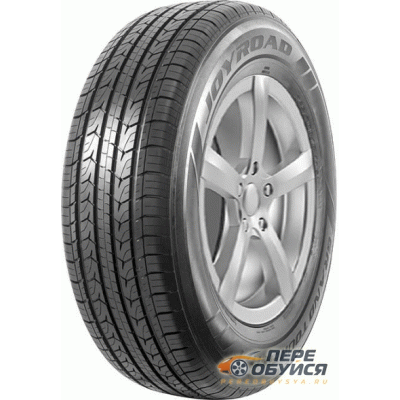 Фото Joyroad Grand Tourer HT
 Открывается в новом окне