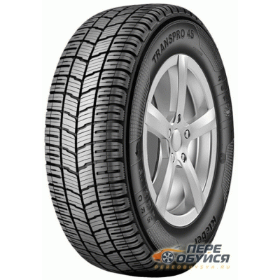 Фото Kleber Transpro 4S
 Открывается в новом окне