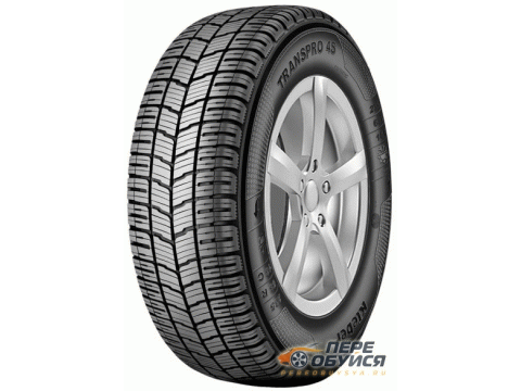 Шины Kleber Transpro_4S