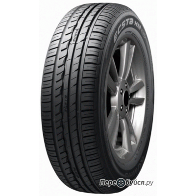 Фото Kumho Ecsta HM KH31
 Открывается в новом окне