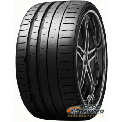 Фото Kumho Ecsta PS91
 Открывается в новом окне
