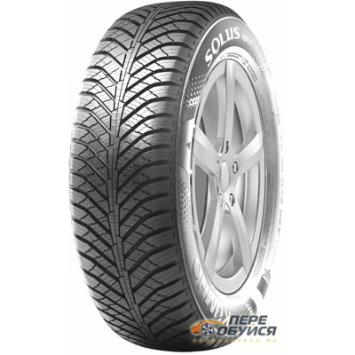 Фото Kumho Solus HA31
 Открывается в новом окне