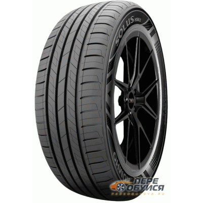 Фото Kumho Solus HS63
 Открывается в новом окне