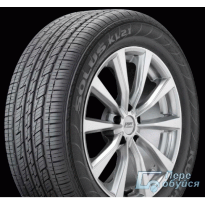 Фото Kumho Solus KL21
 Открывается в новом окне