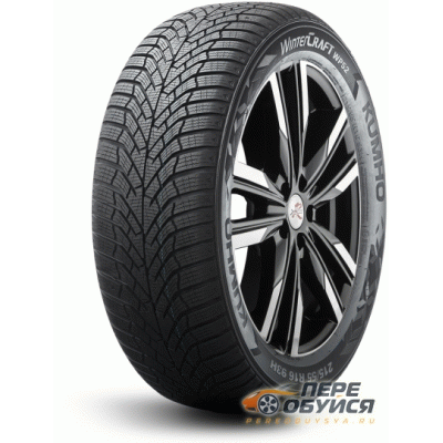 Фото Kumho WinterCraft WP52 Plus
 Открывается в новом окне