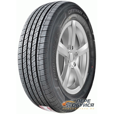 Фото Landspider CityTraxx HT
 Открывается в новом окне