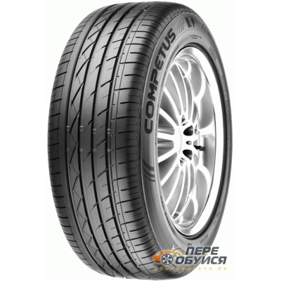 Фото Lassa Competus HP
 Открывается в новом окне