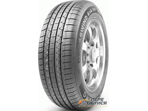 Шины Ling Long CrossWind_4x4_HP