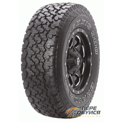 Фото Maxxis AT-980
 Открывается в новом окне