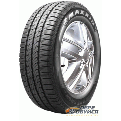 Фото Maxxis Vansmart Snow WL2
 Открывается в новом окне